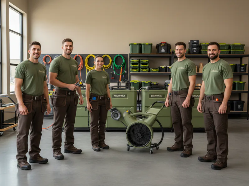 Restoration Specialists - water damage restoration in Yelm near me